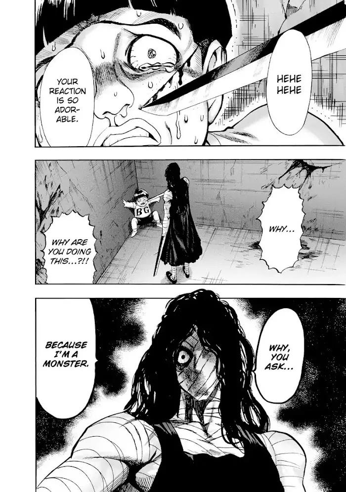 One Punch Man - Chapter 90 Page 29