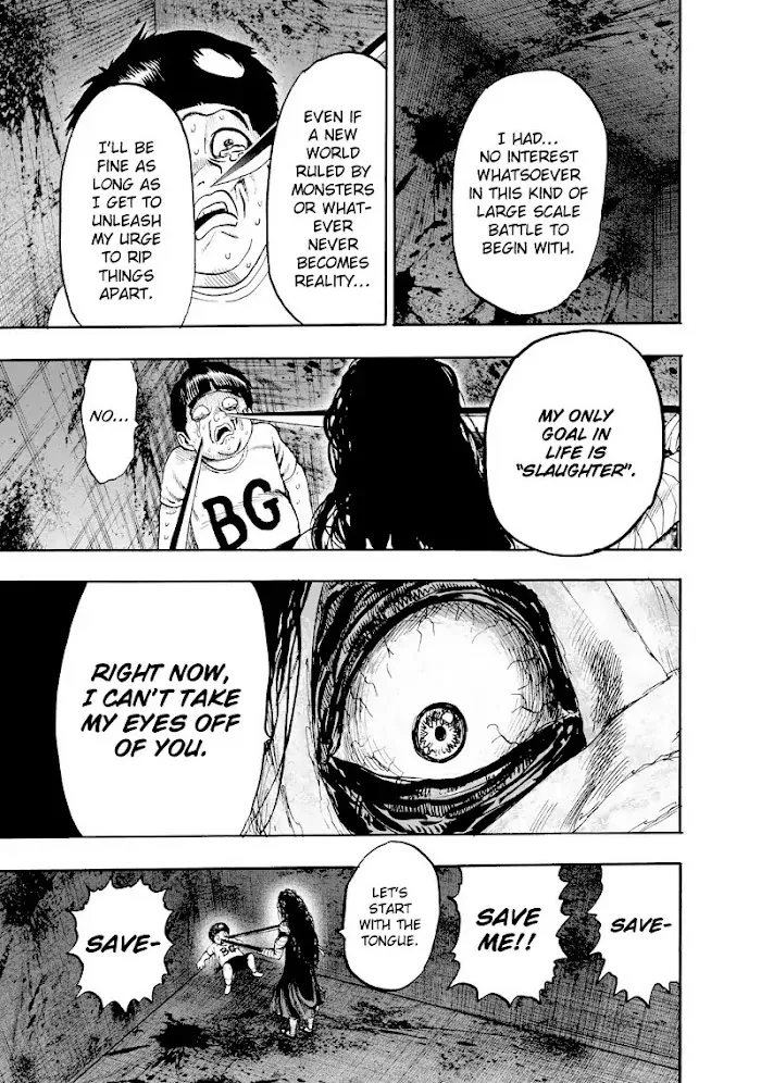 One Punch Man - Chapter 90 Page 30