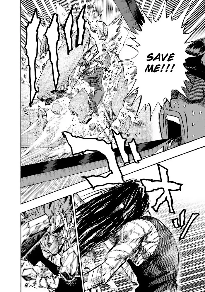 One Punch Man - Chapter 90 Page 31