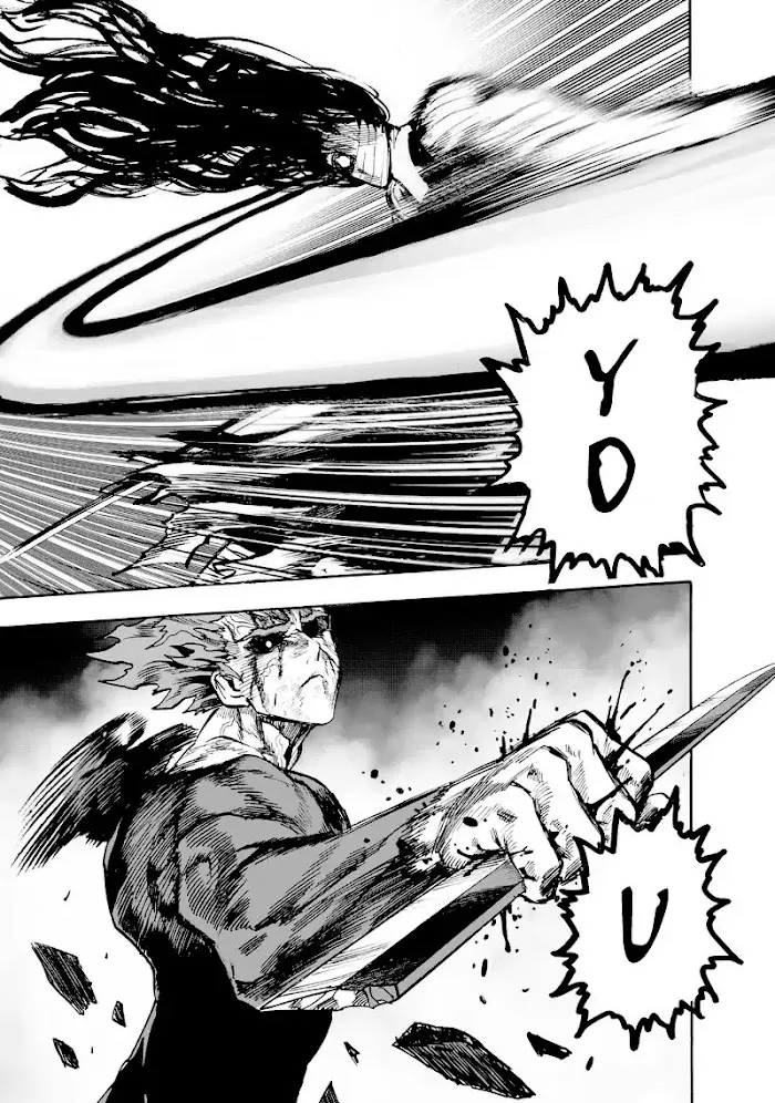 One Punch Man - Chapter 90 Page 32