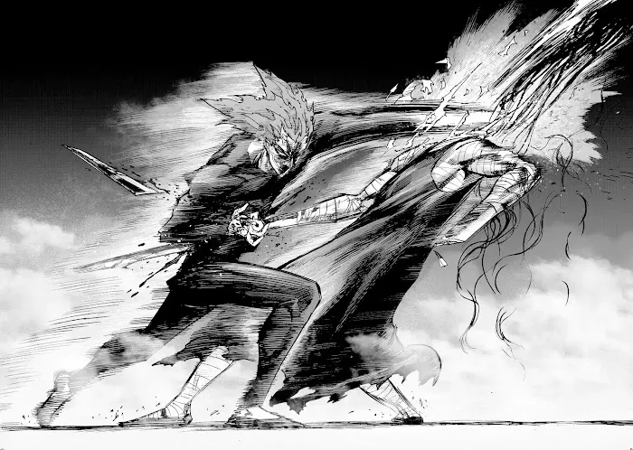 One Punch Man - Chapter 90 Page 33