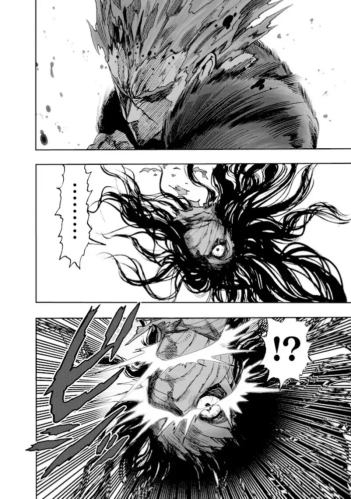 One Punch Man - Chapter 90 Page 34