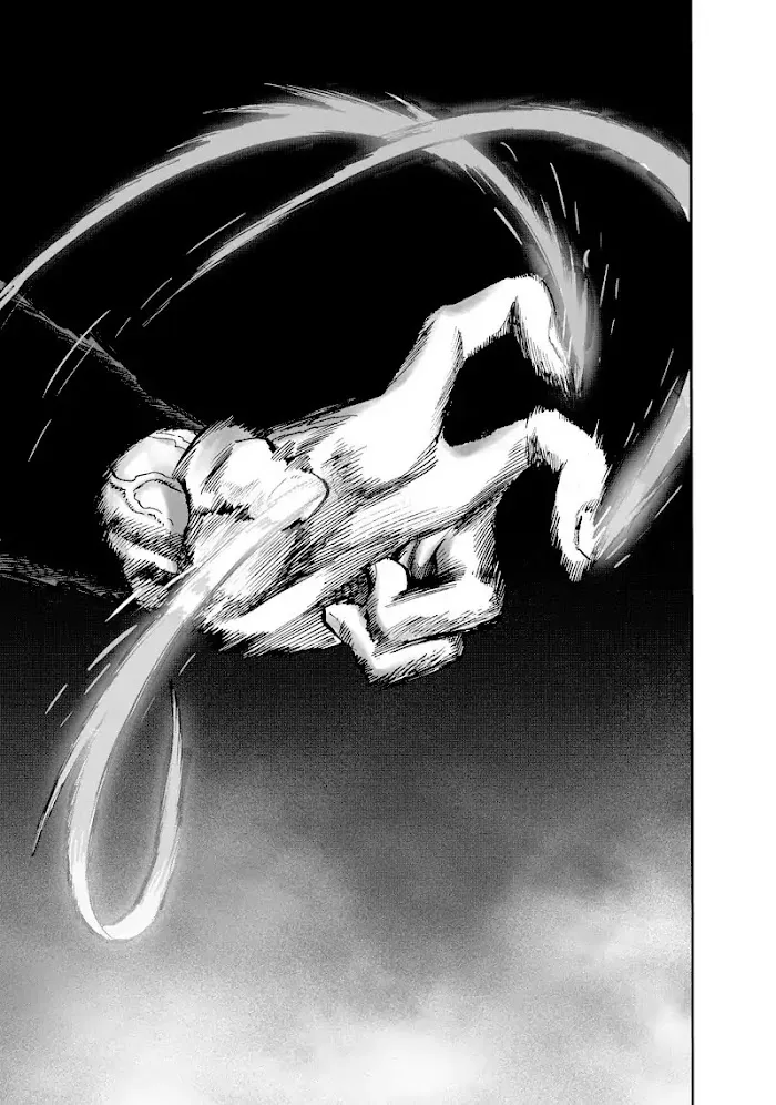 One Punch Man - Chapter 90 Page 35
