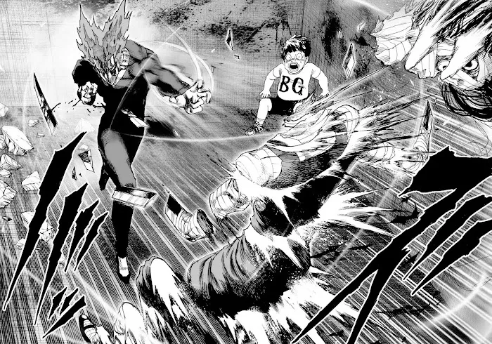 One Punch Man - Chapter 90 Page 36