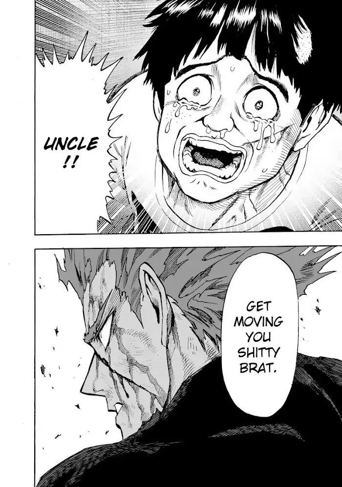 One Punch Man - Chapter 90 Page 37