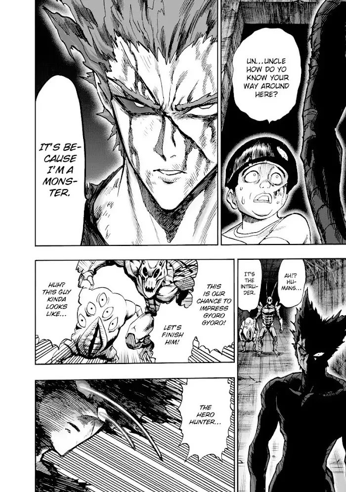 One Punch Man - Chapter 90 Page 39
