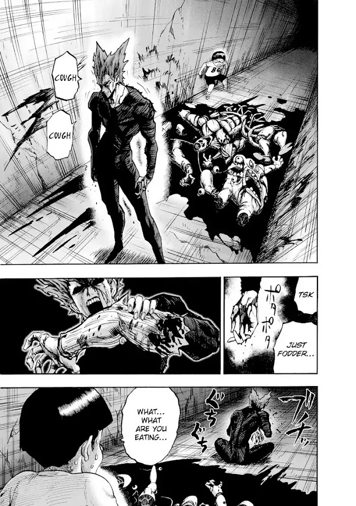 One Punch Man - Chapter 90 Page 40