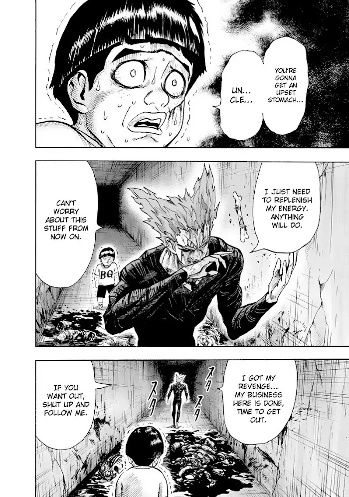 One Punch Man - Chapter 90 Page 41