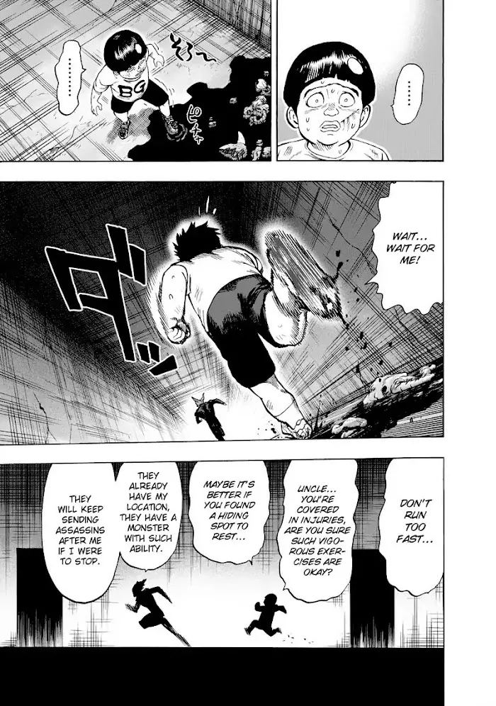 One Punch Man - Chapter 90 Page 42