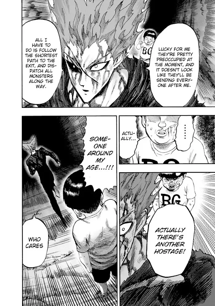 One Punch Man - Chapter 90 Page 43