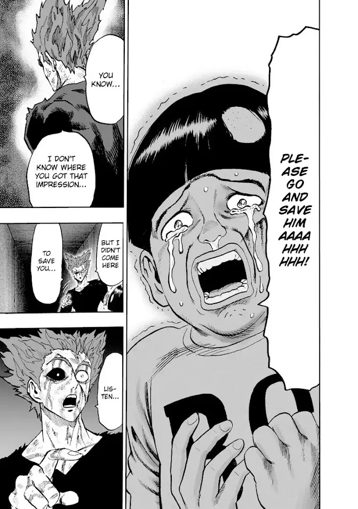 One Punch Man - Chapter 90 Page 44