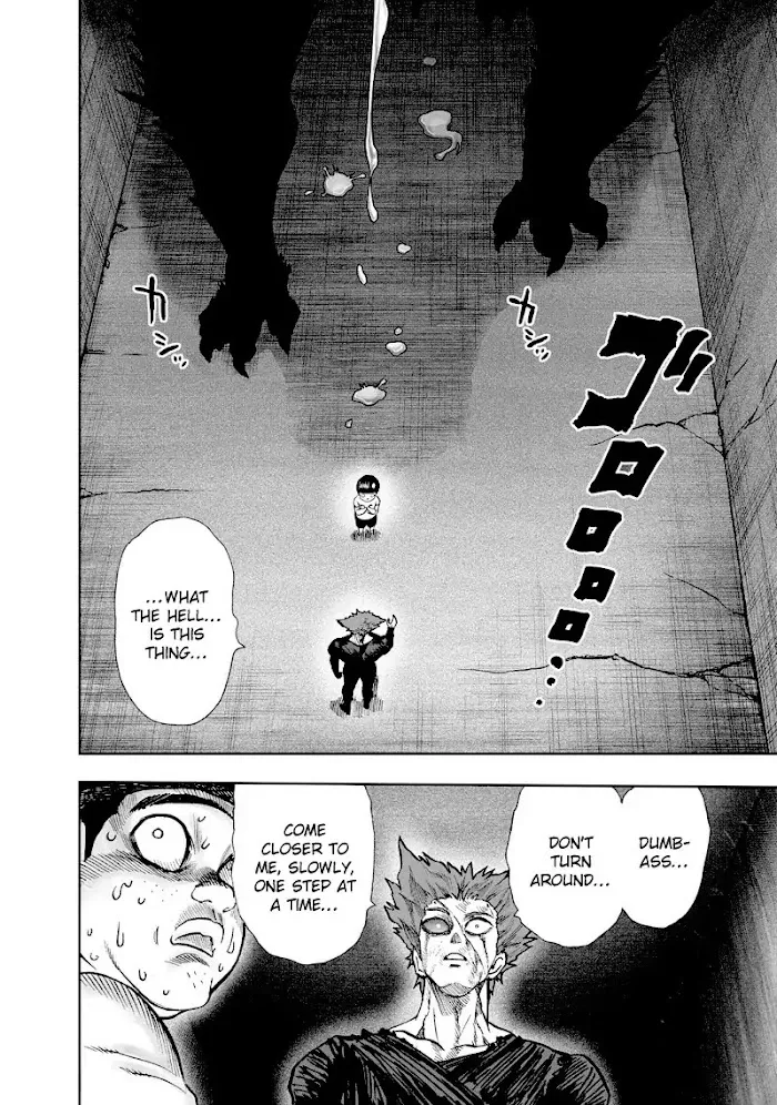 One Punch Man - Chapter 90 Page 45