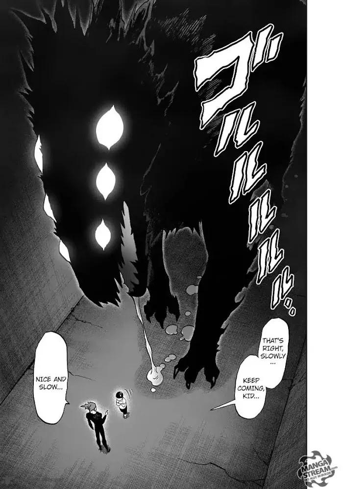One Punch Man - Chapter 90 Page 46