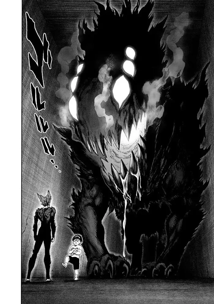 One Punch Man - Chapter 91 Page 2