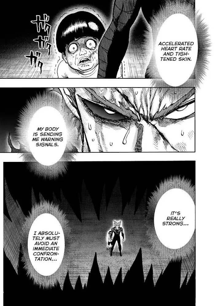 One Punch Man - Chapter 91 Page 3
