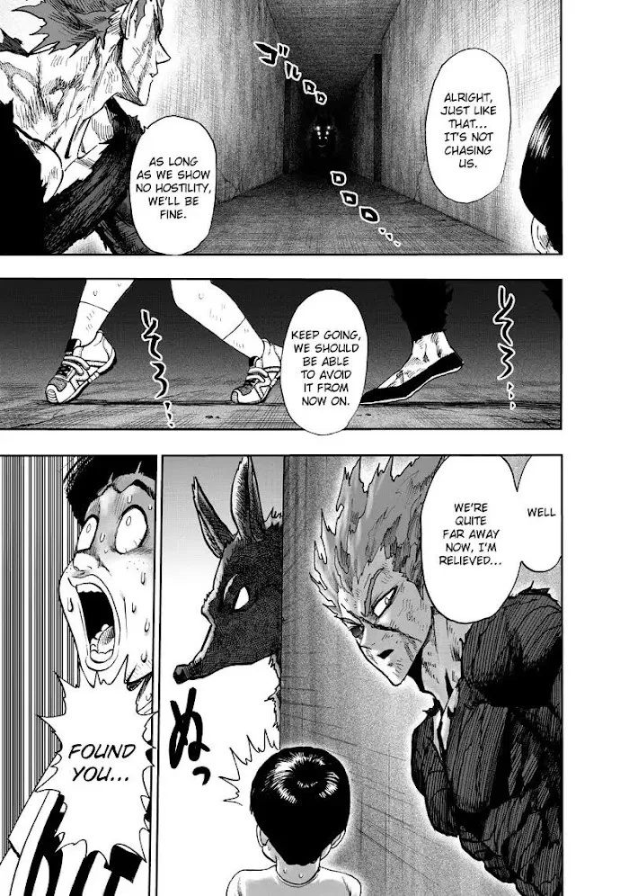 One Punch Man - Chapter 91 Page 5