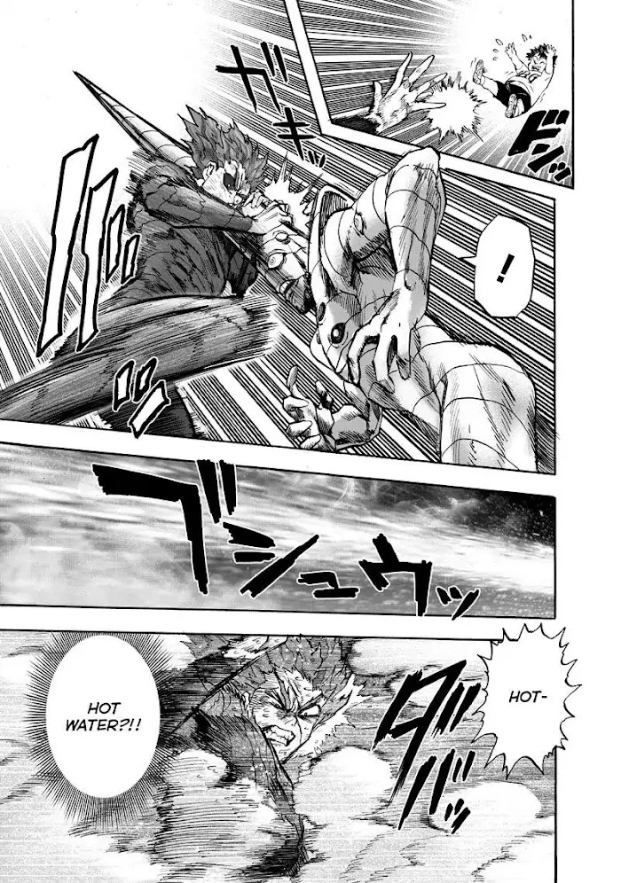 One Punch Man - Chapter 91 Page 7