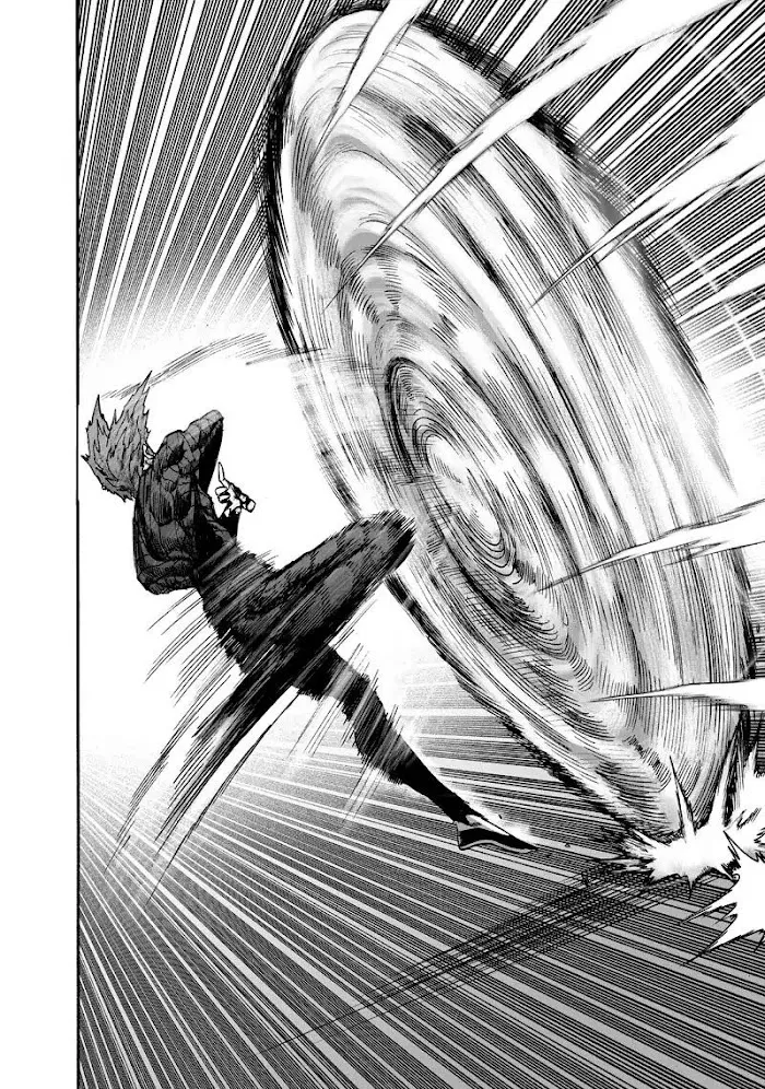 One Punch Man - Chapter 91 Page 12