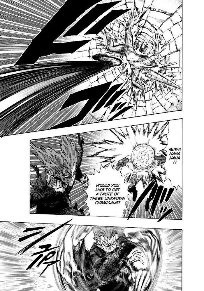One Punch Man - Chapter 91 Page 13