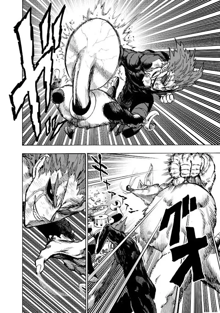 One Punch Man - Chapter 91 Page 14