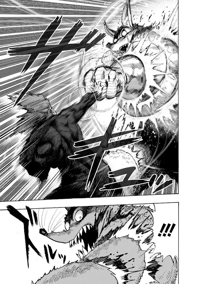 One Punch Man - Chapter 91 Page 15