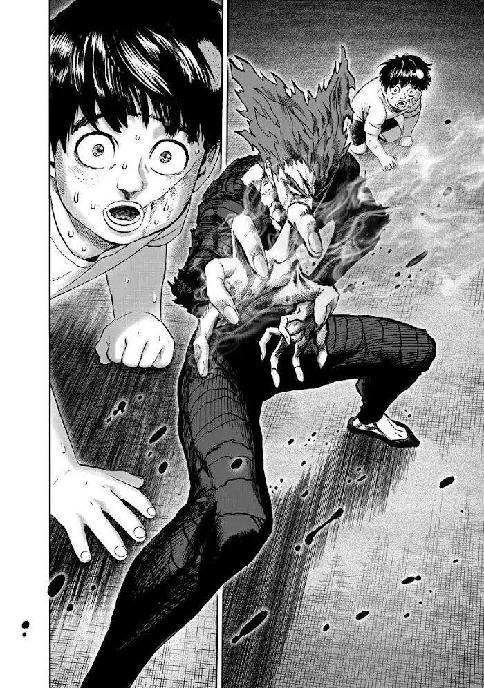 One Punch Man - Chapter 91 Page 16