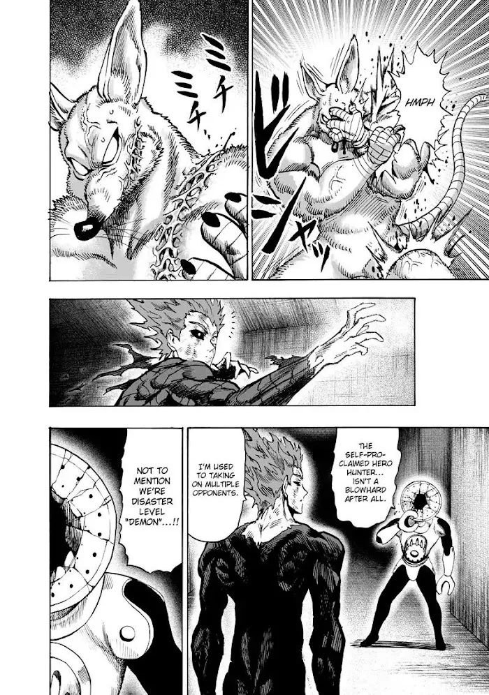 One Punch Man - Chapter 91 Page 18