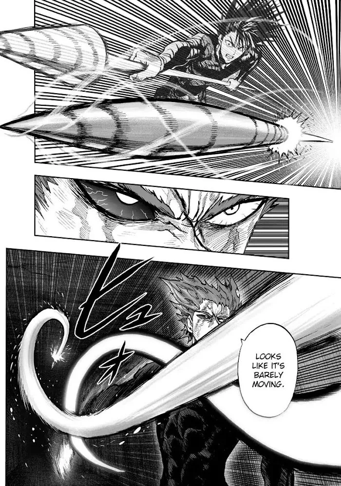 One Punch Man - Chapter 91 Page 21
