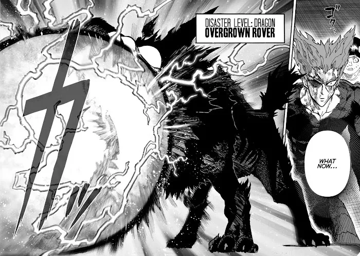 One Punch Man - Chapter 91 Page 25