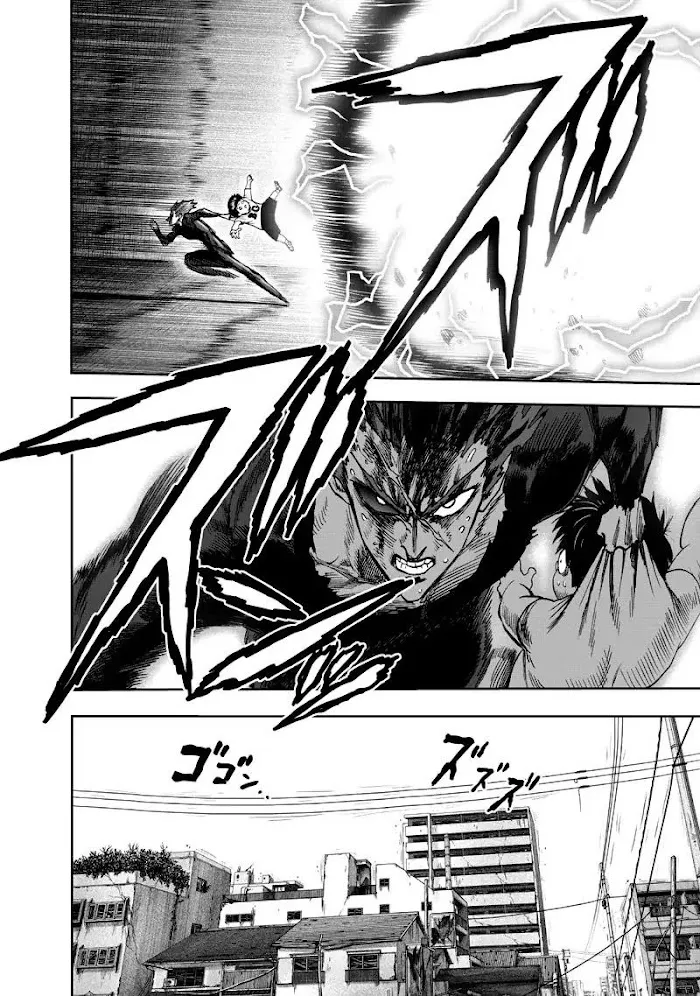 One Punch Man - Chapter 91 Page 28
