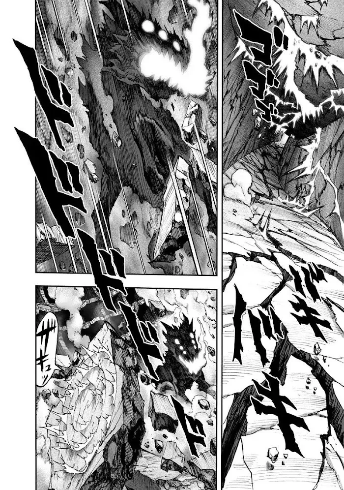 One Punch Man - Chapter 91 Page 30