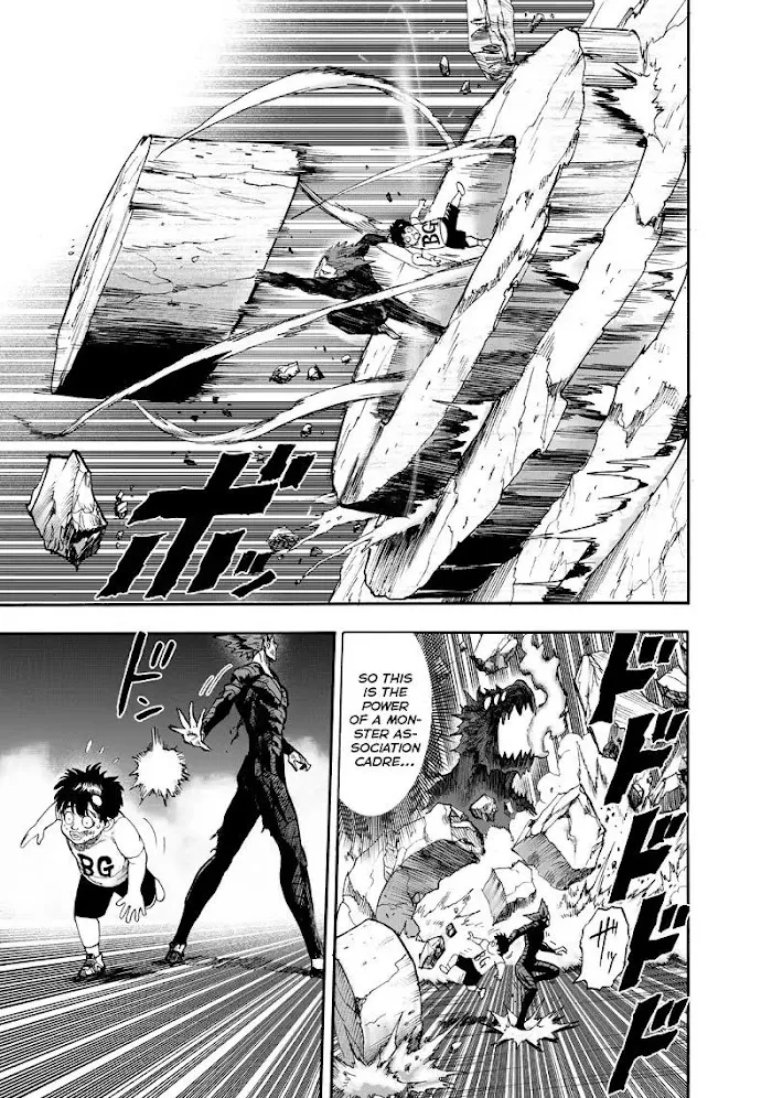 One Punch Man - Chapter 91 Page 31