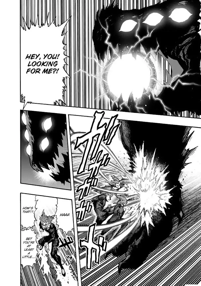 One Punch Man - Chapter 91 Page 34