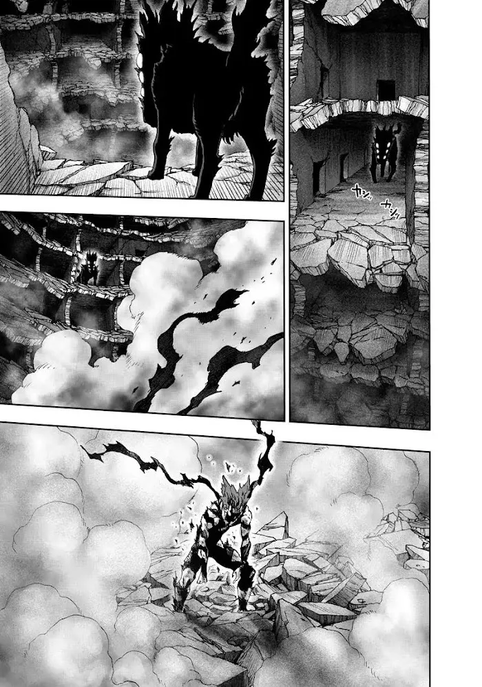 One Punch Man - Chapter 91 Page 39
