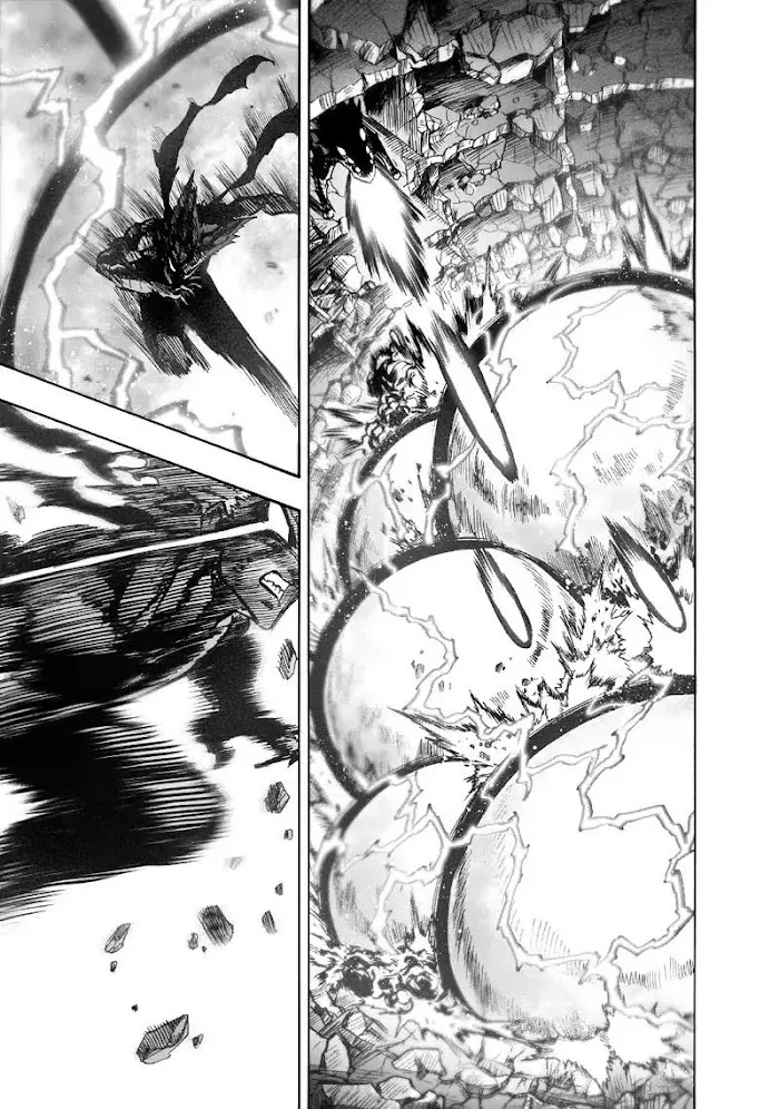 One Punch Man - Chapter 91 Page 41