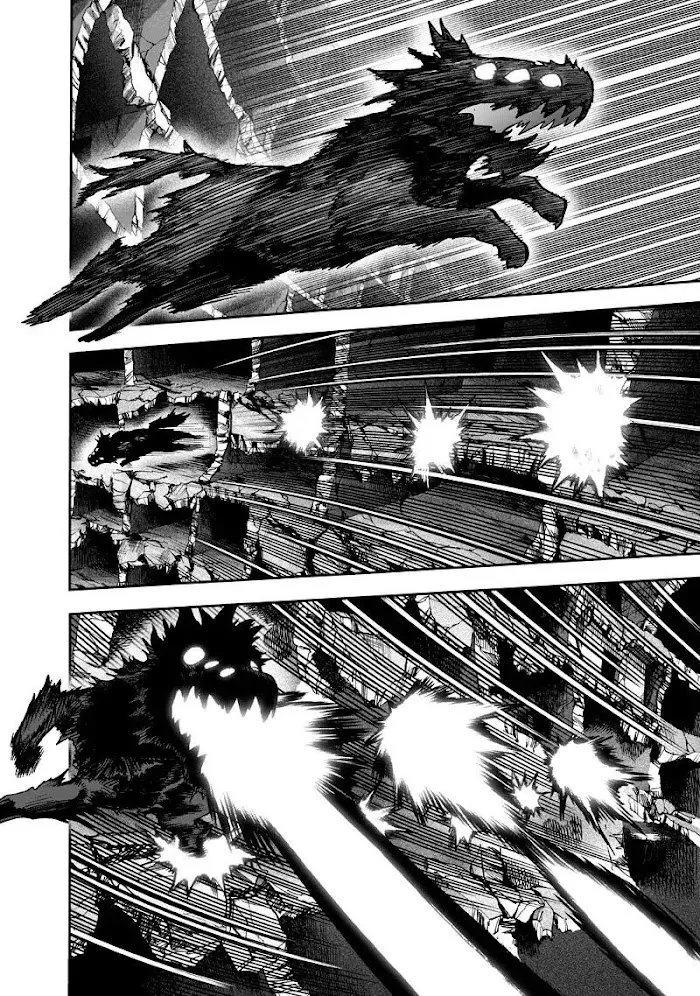 One Punch Man - Chapter 91 Page 42