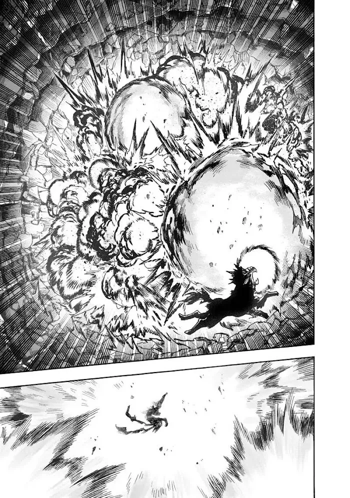 One Punch Man - Chapter 91 Page 43