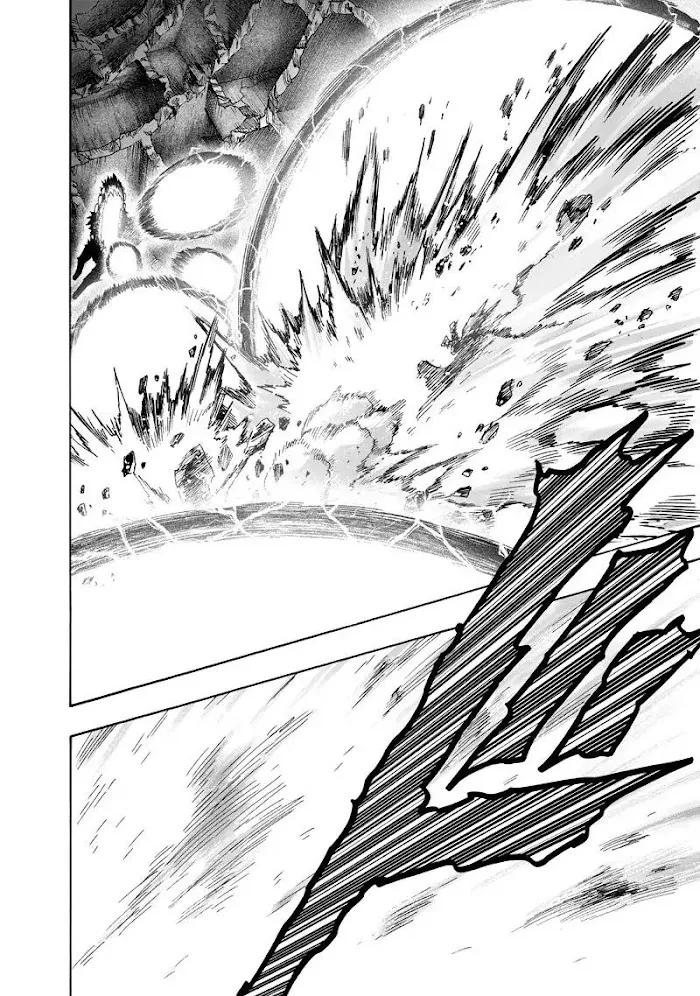 One Punch Man - Chapter 91 Page 44