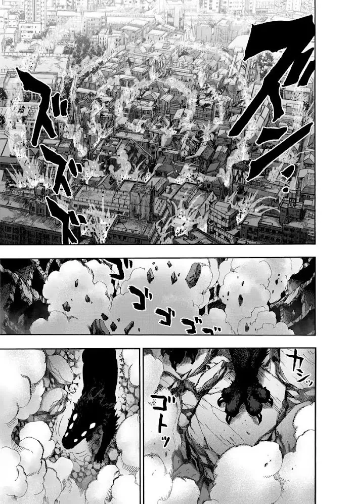 One Punch Man - Chapter 91 Page 45