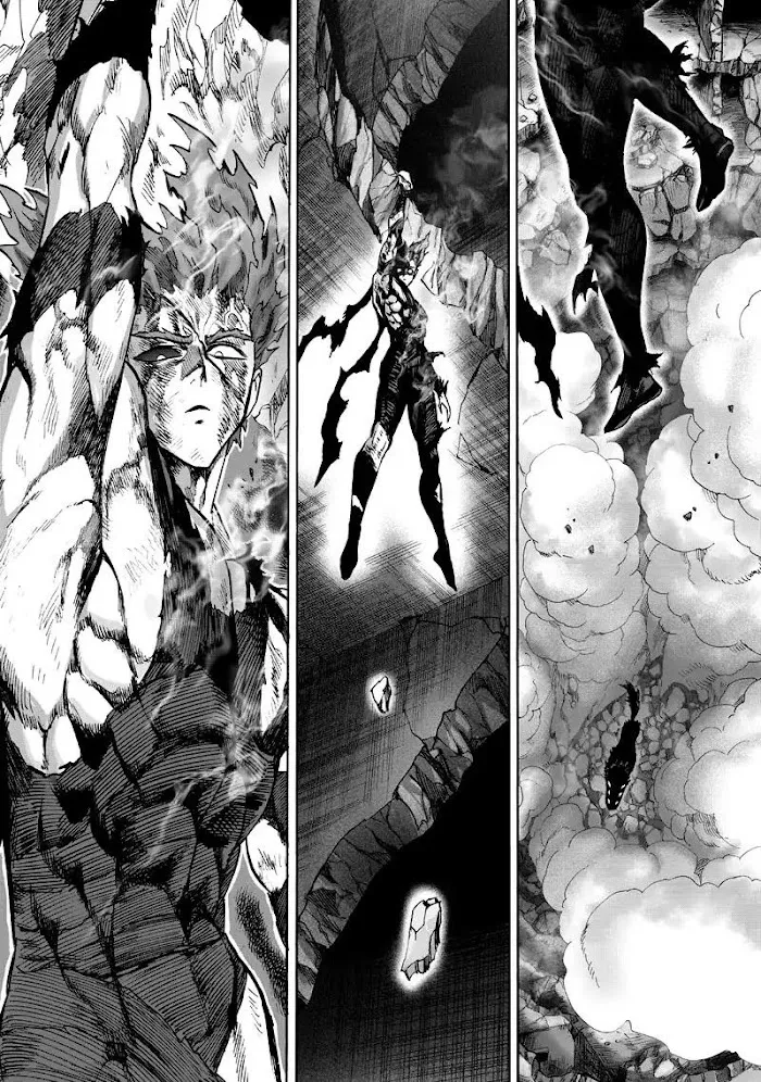 One Punch Man - Chapter 91 Page 46