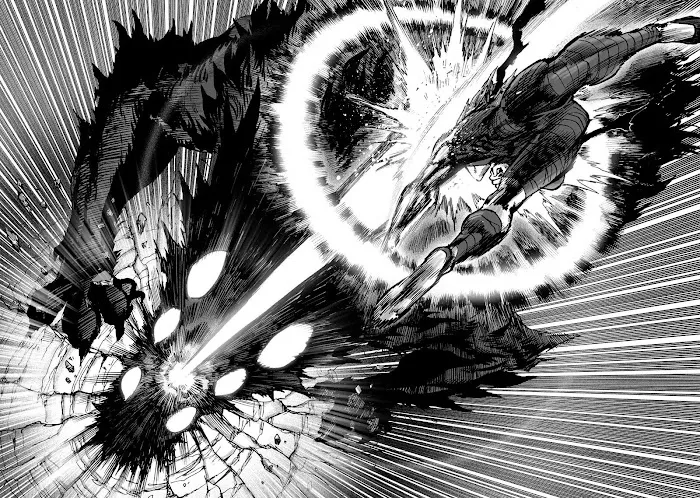 One Punch Man - Chapter 91 Page 49