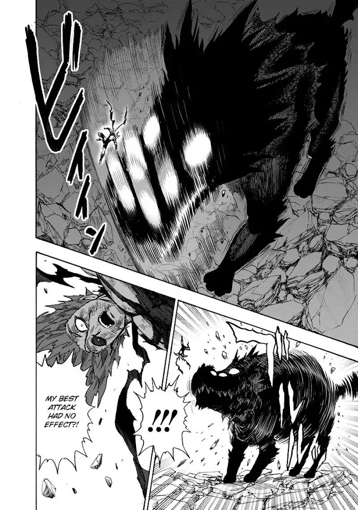 One Punch Man - Chapter 91 Page 50