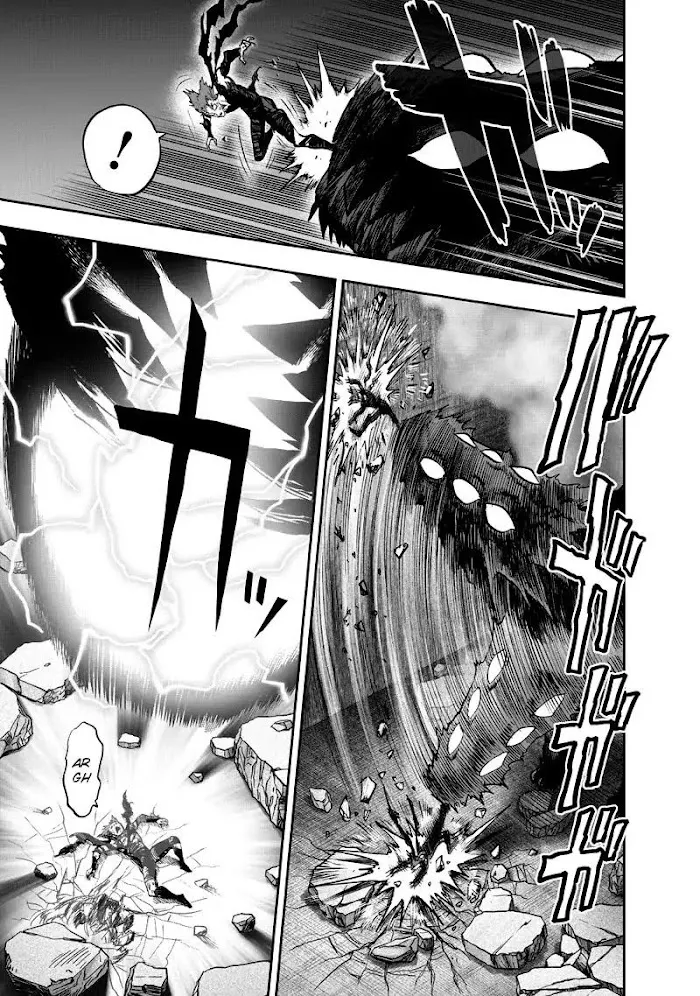One Punch Man - Chapter 91 Page 51