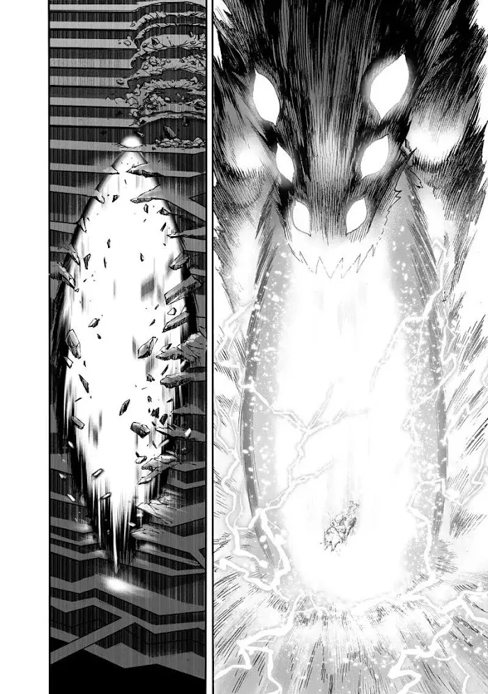 One Punch Man - Chapter 91 Page 52
