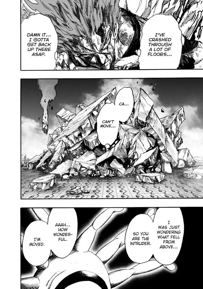 One Punch Man - Chapter 91 Page 54