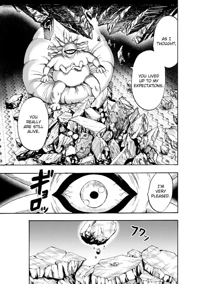 One Punch Man - Chapter 91 Page 55