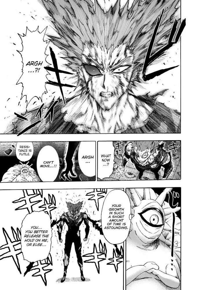 One Punch Man - Chapter 91 Page 57