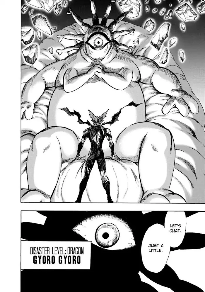 One Punch Man - Chapter 91 Page 58
