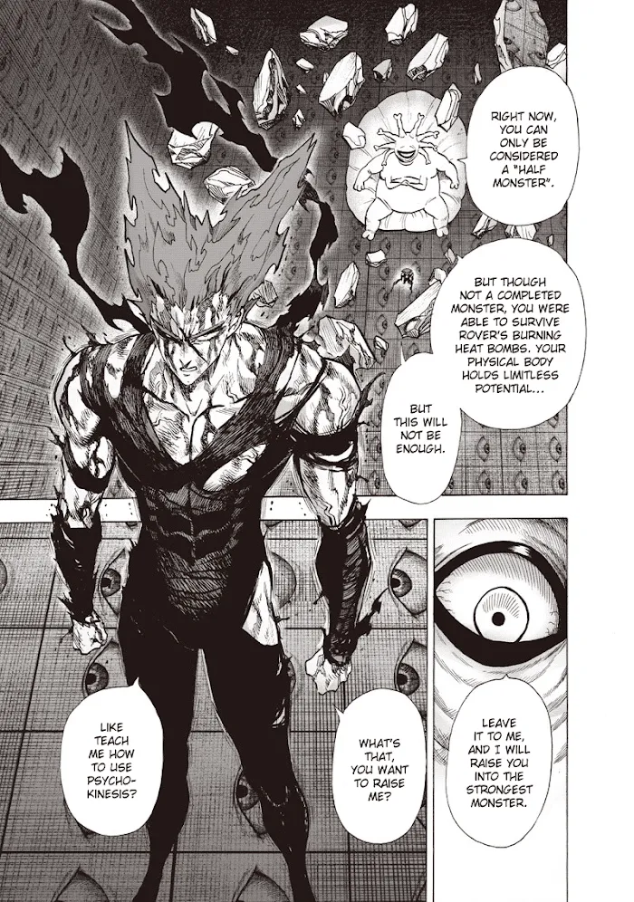 One Punch Man - Chapter 92 Page 3