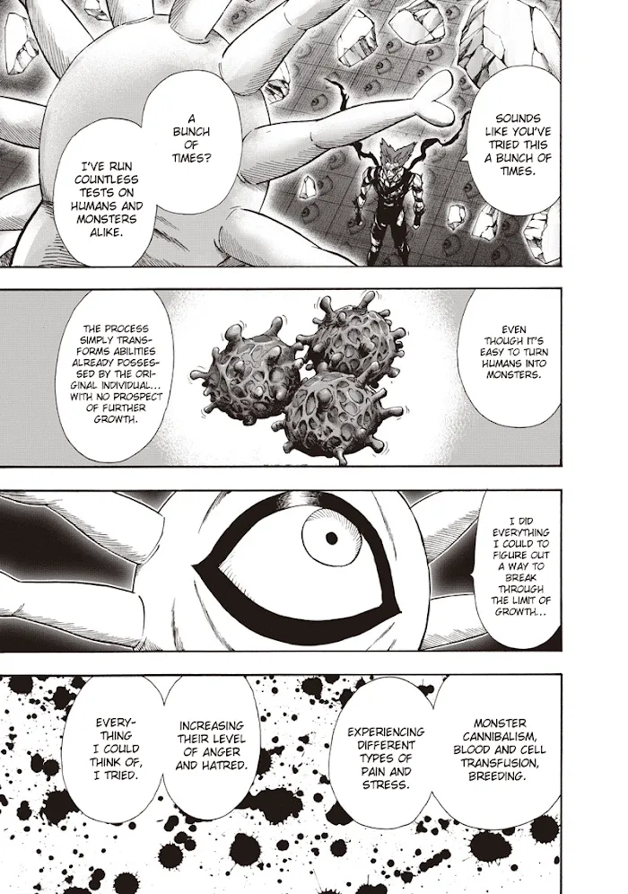 One Punch Man - Chapter 92 Page 5